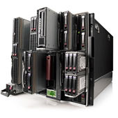 Servers Image